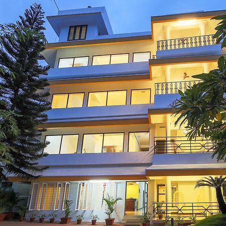 Treebo Moonlight Hotell Thiruvananthapuram Exteriör bild