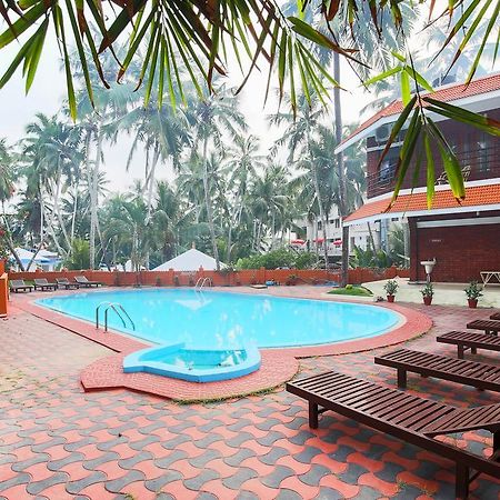 Treebo Moonlight Hotell Thiruvananthapuram Exteriör bild