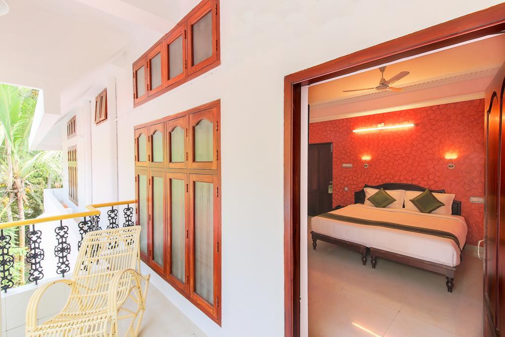Treebo Moonlight Hotell Thiruvananthapuram Exteriör bild