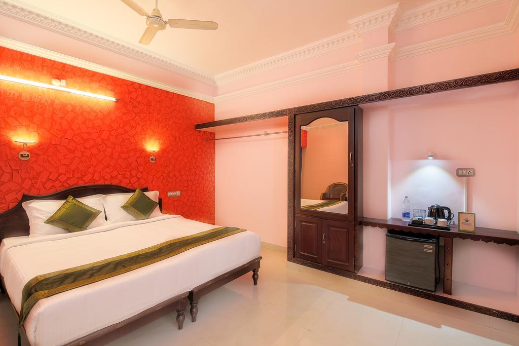 Treebo Moonlight Hotell Thiruvananthapuram Exteriör bild
