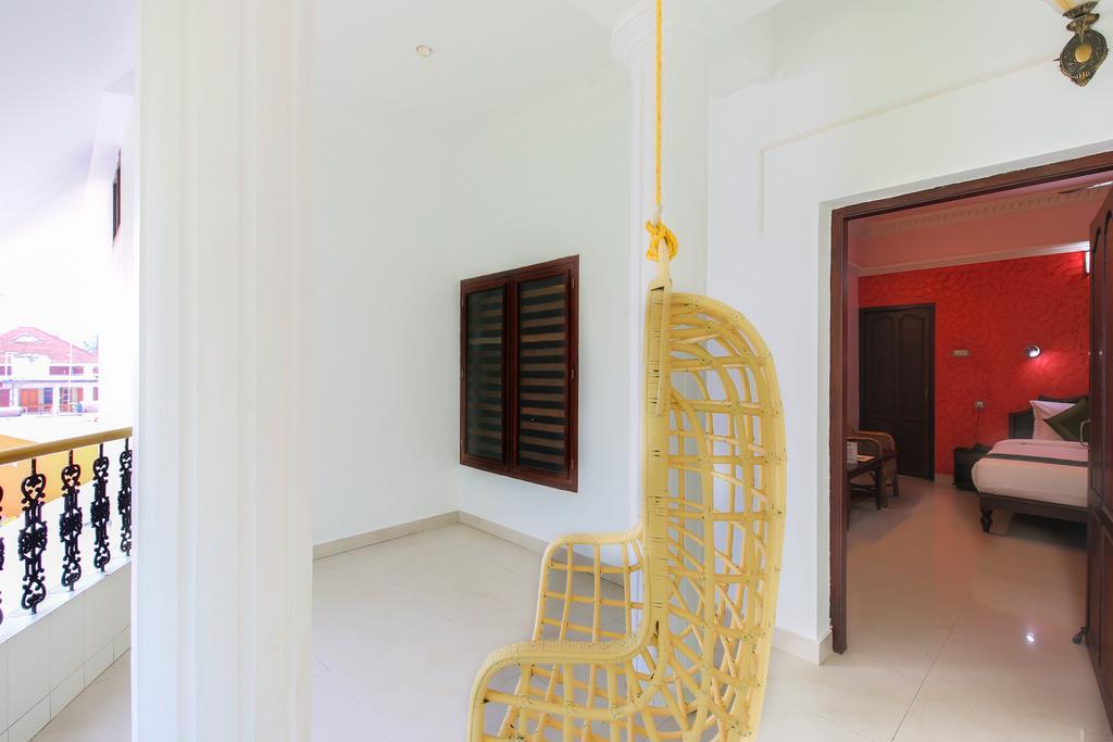 Treebo Moonlight Hotell Thiruvananthapuram Exteriör bild