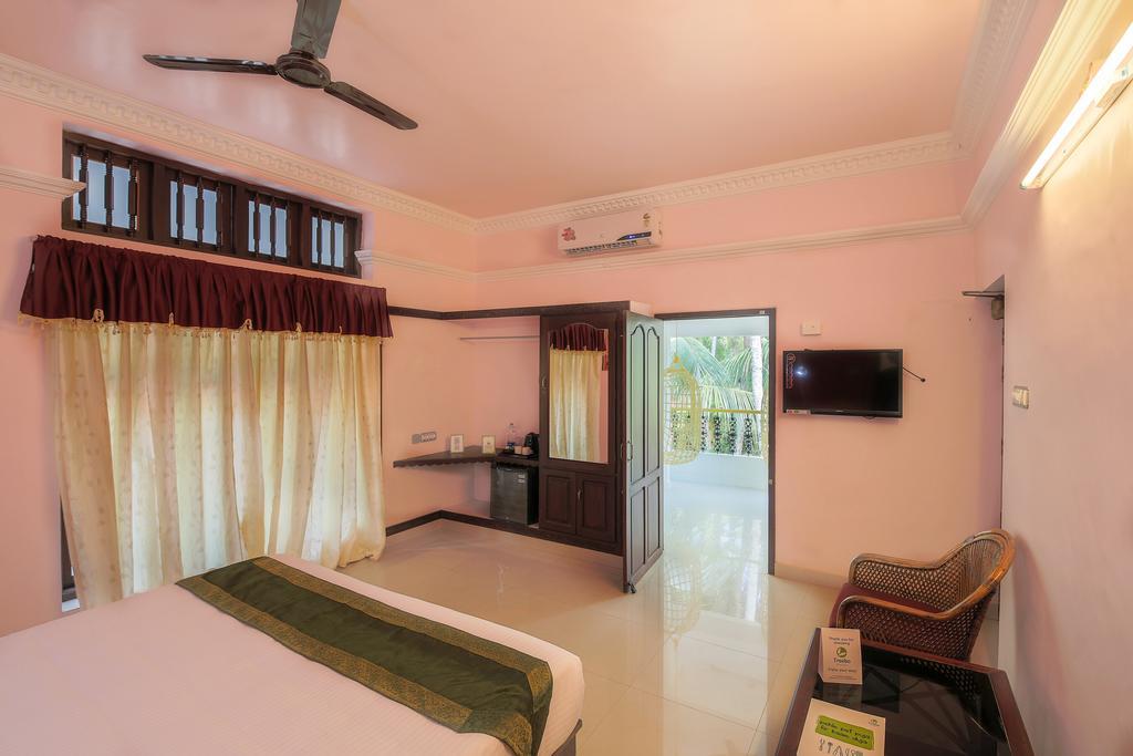 Treebo Moonlight Hotell Thiruvananthapuram Exteriör bild