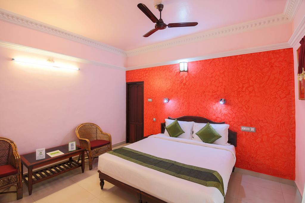 Treebo Moonlight Hotell Thiruvananthapuram Exteriör bild