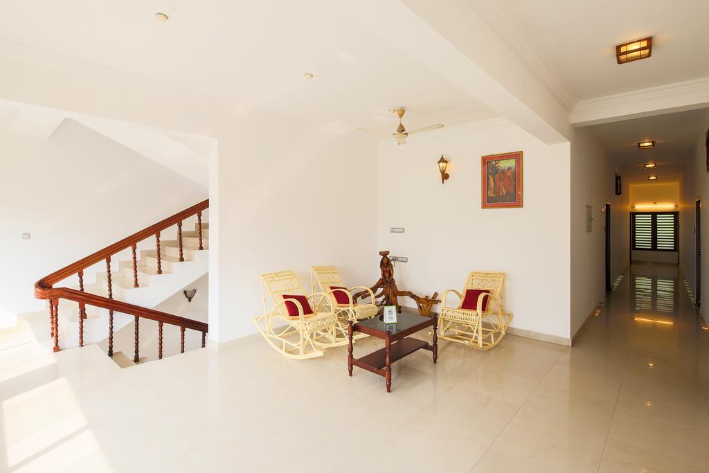 Treebo Moonlight Hotell Thiruvananthapuram Exteriör bild