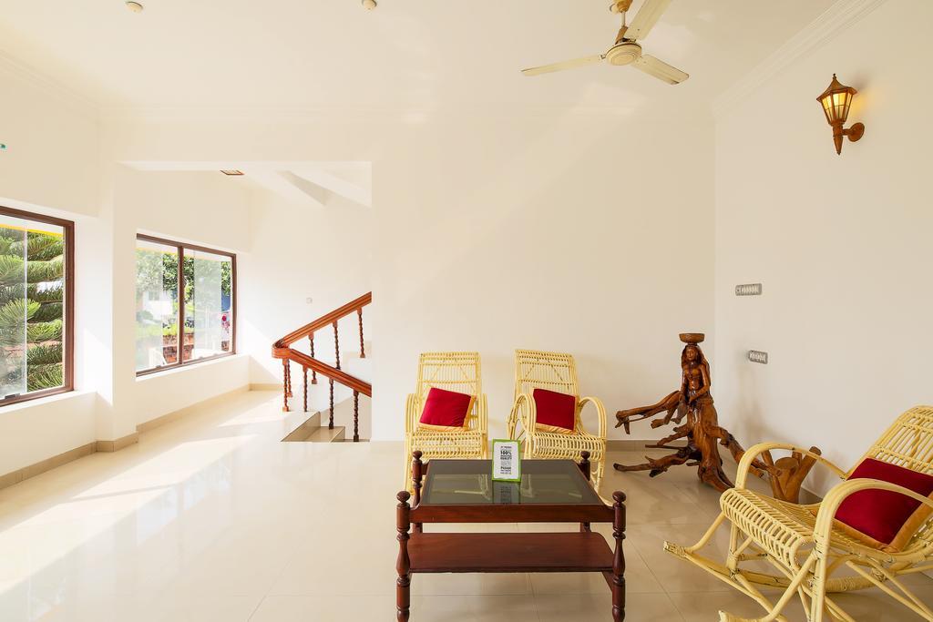 Treebo Moonlight Hotell Thiruvananthapuram Exteriör bild