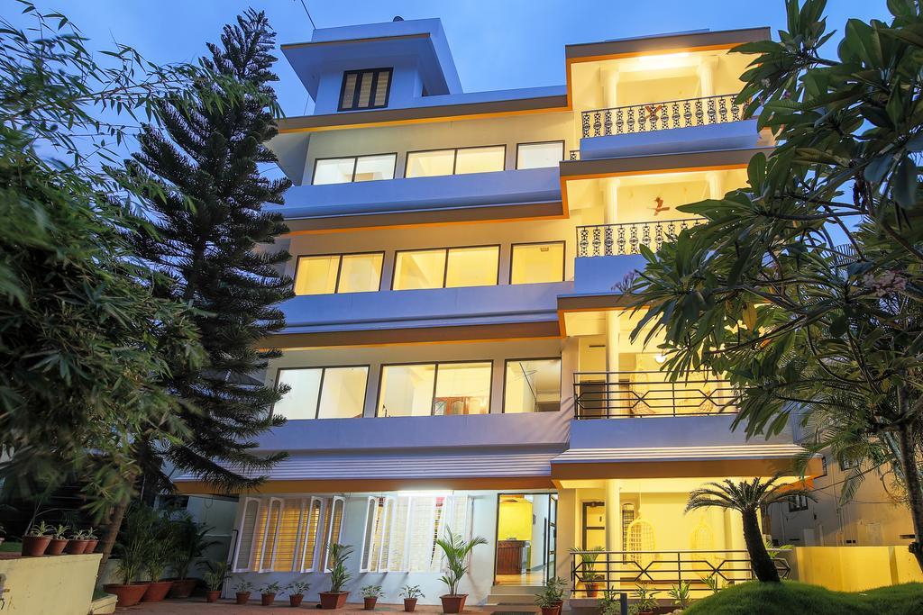 Treebo Moonlight Hotell Thiruvananthapuram Exteriör bild