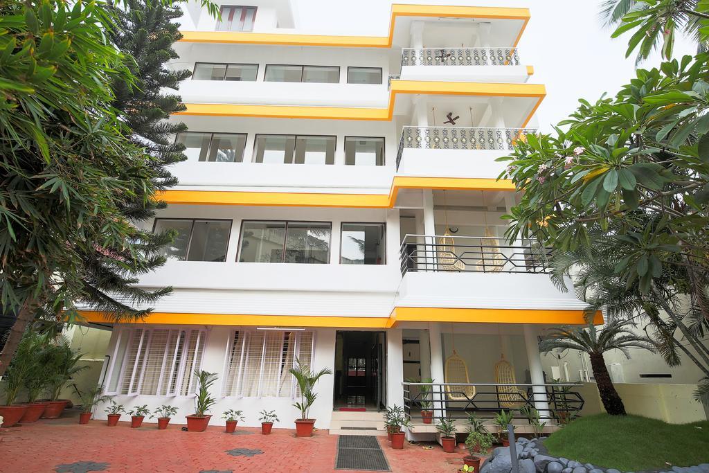 Treebo Moonlight Hotell Thiruvananthapuram Exteriör bild