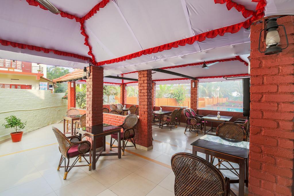 Treebo Moonlight Hotell Thiruvananthapuram Exteriör bild