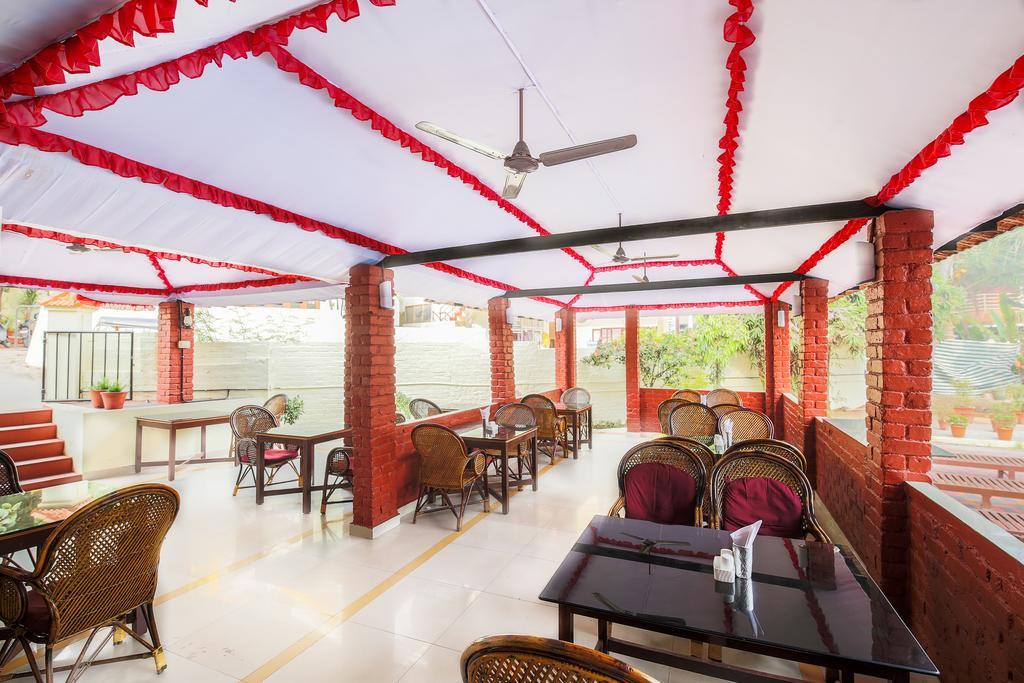 Treebo Moonlight Hotell Thiruvananthapuram Exteriör bild