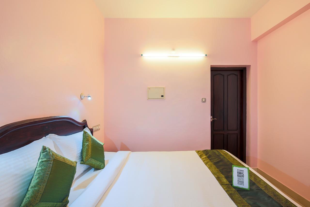 Treebo Moonlight Hotell Thiruvananthapuram Exteriör bild